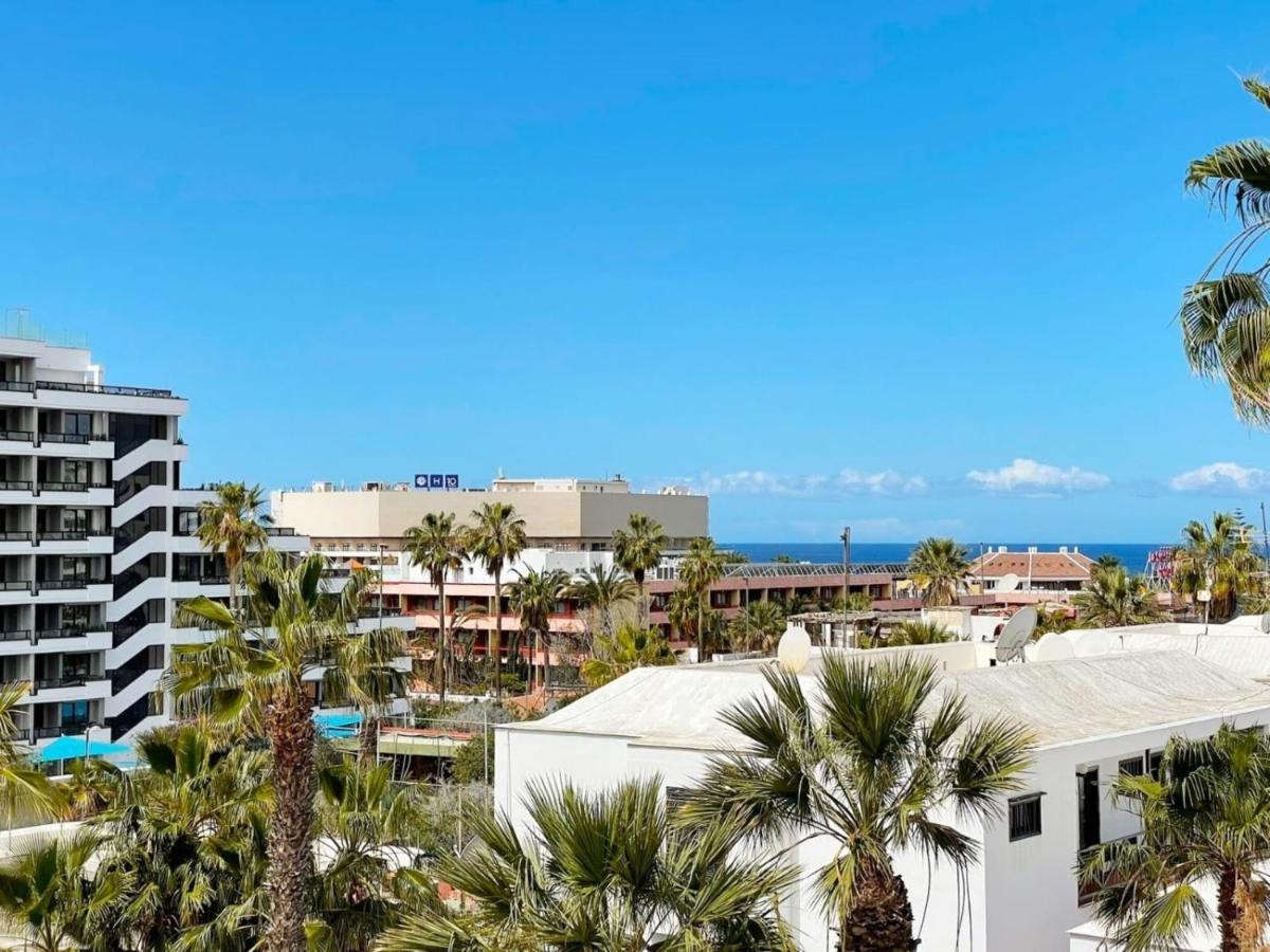Las Americas Holidays Playa de las Americas  Eksteriør bilde