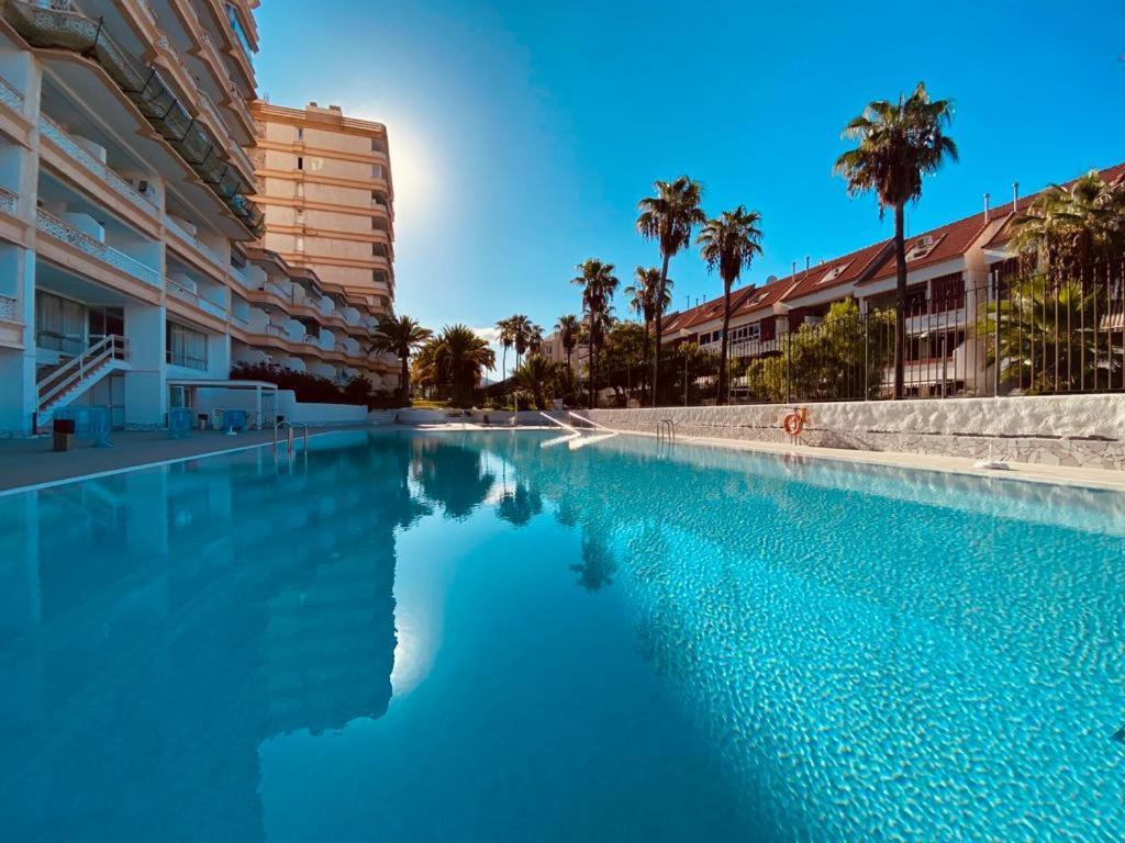 Las Americas Holidays Playa de las Americas  Eksteriør bilde